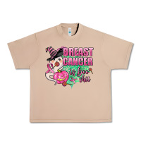 Burro breast cancer is boo shit Urban Heavy Tee - AdoDesignShop