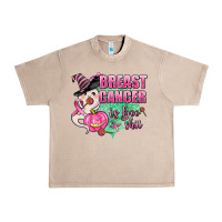 French Oak breast cancer is boo shit Urban Heavy Tee - AdoDesignShop