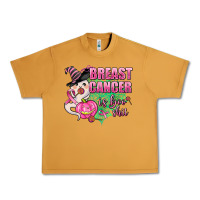 Peanut Butter breast cancer is boo shit Urban Heavy Tee - AdoDesignShop