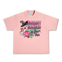 Salmon breast cancer is boo shit Urban Heavy Tee - AdoDesignShop