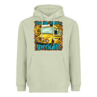 Matcha student delivery specialist Heavyweight Hoodie - NancyCooperArtShop