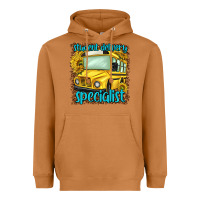 Meerkat student delivery specialist Heavyweight Hoodie - NancyCooperArtShop