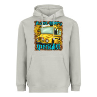 Moon Dust student delivery specialist Heavyweight Hoodie - NancyCooperArtShop
