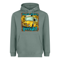 Sage student delivery specialist Heavyweight Hoodie - NancyCooperArtShop