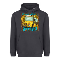 Smoke student delivery specialist Heavyweight Hoodie - NancyCooperArtShop