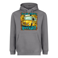 Storm student delivery specialist Heavyweight Hoodie - NancyCooperArtShop