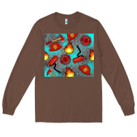 Chestnut firefighter equipment Long Sleeve Tee - Artiststas