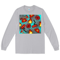 Moon Dust firefighter equipment Long Sleeve Tee - Artiststas