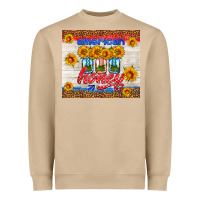 Mushroom american honey tumbler Heavyweight Sweatshirt - HRA Design Shop