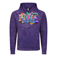 Cloud Purple senior 2023 Vintage Hoodie - Zillion Design Studio