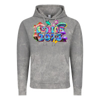 Cloud Rock senior 2023 Vintage Hoodie - Zillion Design Studio