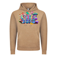 Vintage Coffee senior 2023 Vintage Hoodie - Zillion Design Studio