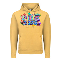 Vintage Mustard senior 2023 Vintage Hoodie - Zillion Design Studio