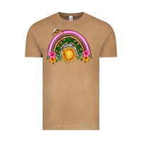 Vintage Camel summer sun rainbow Vintage Tee - HRA Design Shop