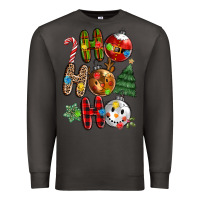 Smoke ho ho ho with Premium Sweatshirt - MaliasSmallBusiness