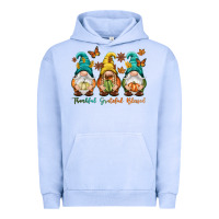 Pigment Grape Ice Thankful grateful blessed Urban Hoodie - NancyCooperArtShop