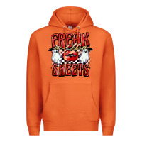 Carrot freak in the sheets Premium Hoodie - BarkalooDesign
