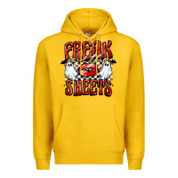 Lemon freak in the sheets Premium Hoodie - BarkalooDesign