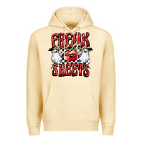 Pina Colada freak in the sheets Premium Hoodie - BarkalooDesign