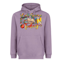 Lavender yall gonna learn today Heavyweight Hoodie - NancyCooperArtShop