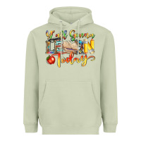 Matcha yall gonna learn today Heavyweight Hoodie - NancyCooperArtShop