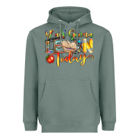 Sage yall gonna learn today Heavyweight Hoodie - NancyCooperArtShop