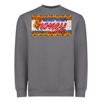 Storm american honey sunflower license plate Heavyweight Sweatshirt - HRA Design Shop