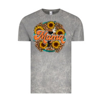 Cloud Rock mama western Vintage Tee - RacoonDesign