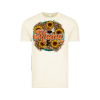 Vintage Arctic mama western Vintage Tee - RacoonDesign