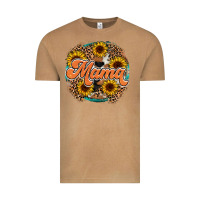 Vintage Camel mama western Vintage Tee - RacoonDesign