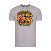Vintage Zinc mama western Vintage Tee - RacoonDesign