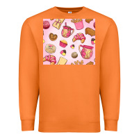 Carrot mexican pan dulce Premium Sweatshirt - MaliasSmallBusiness