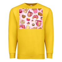Lemon mexican pan dulce Premium Sweatshirt - MaliasSmallBusiness