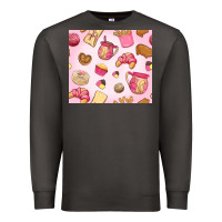 Smoke mexican pan dulce Premium Sweatshirt - MaliasSmallBusiness
