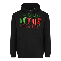 Black o come let us adore him christmas Heavyweight Hoodie - MaliasSmallBusiness
