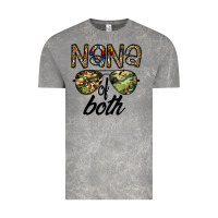 Cloud Rock nana of both Vintage Tee - CowhideDigitalArt