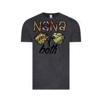 Vintage Black nana of both Vintage Tee - CowhideDigitalArt