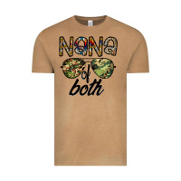 Nana Of Both Vintage Tee | Teevron