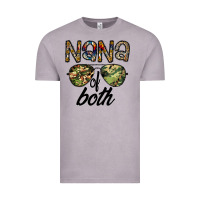 Vintage Zinc nana of both Vintage Tee - CowhideDigitalArt