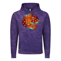 Cloud Purple fall patch Vintage Hoodie - JahusDesignShop