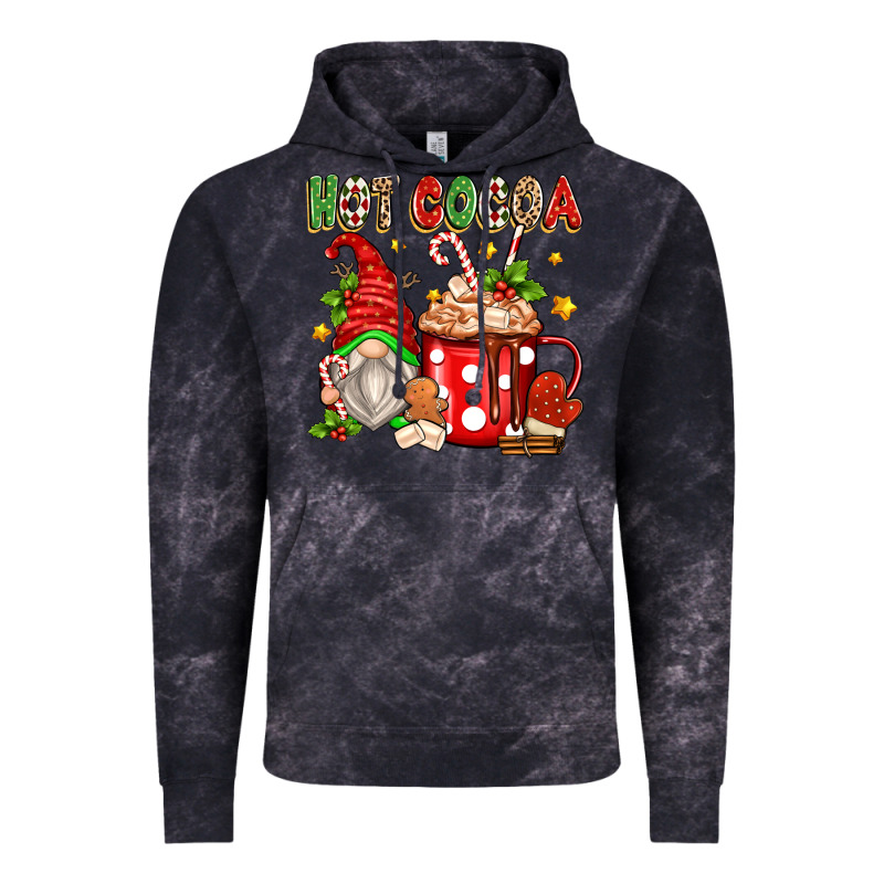 Hot Cocoa Gnome Vintage Hoodie by texasbilliewilder | Teevron