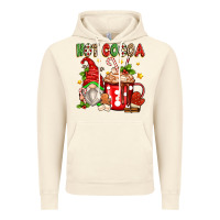 Vintage Artic hot cocoa gnome Vintage Hoodie - texasbilliewilder