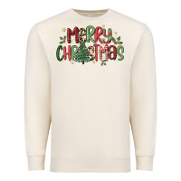 Sandshell merry christmas Premium Sweatshirt - MaliasSmallBusiness
