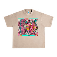 French Oak survivor breast cancer Urban Heavy Tee - AdoDesignShop