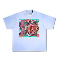 Grape Ice survivor breast cancer Urban Heavy Tee - AdoDesignShop