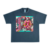 Midnight Navy survivor breast cancer Urban Heavy Tee - AdoDesignShop