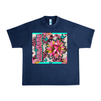 Navy survivor breast cancer Urban Heavy Tee - AdoDesignShop