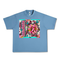 Pebble Blue survivor breast cancer Urban Heavy Tee - AdoDesignShop