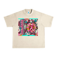 Sandshell survivor breast cancer Urban Heavy Tee - AdoDesignShop