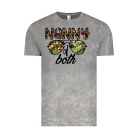 Cloud Rock nanny of both Vintage Tee - CowhideDigitalArt